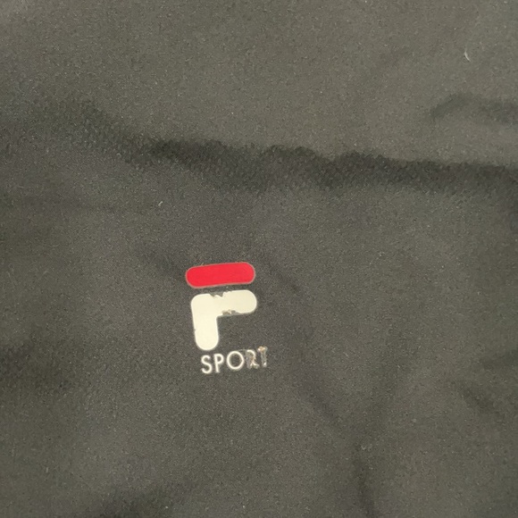 Men’s Fila Track Jacket - Picture 4 of 5